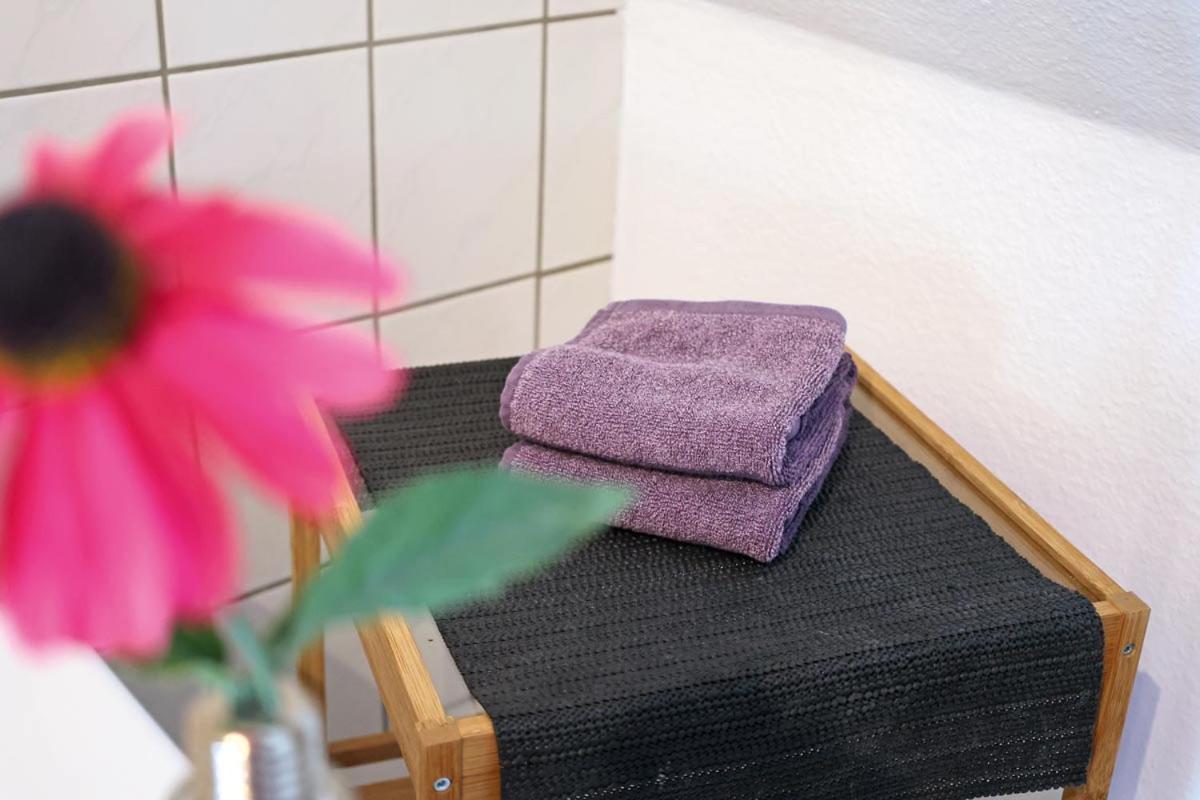 Appartments Zur Schlosswache Delitzsch Bagian luar foto