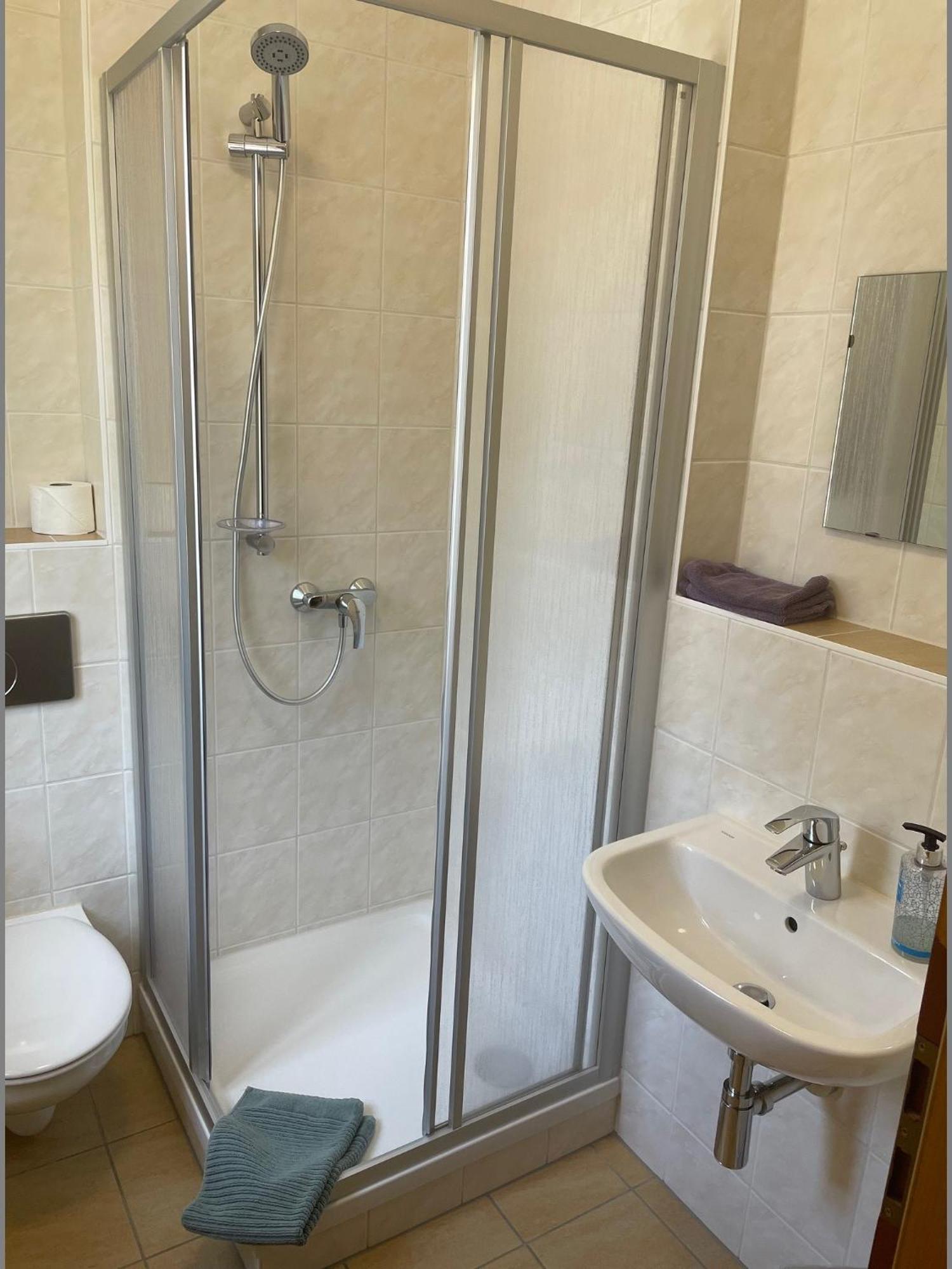 Appartments Zur Schlosswache Delitzsch Bagian luar foto