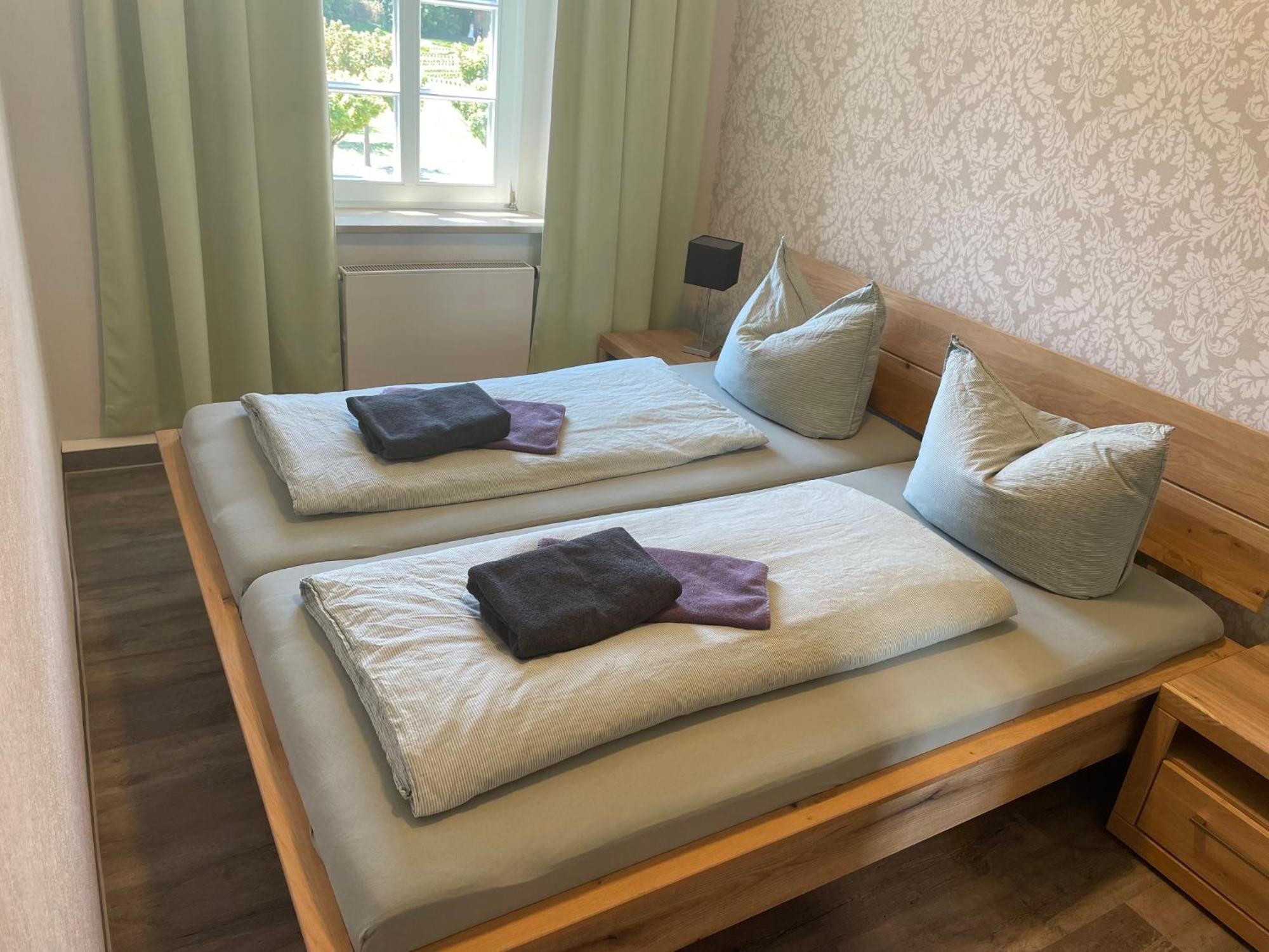 Appartments Zur Schlosswache Delitzsch Bagian luar foto