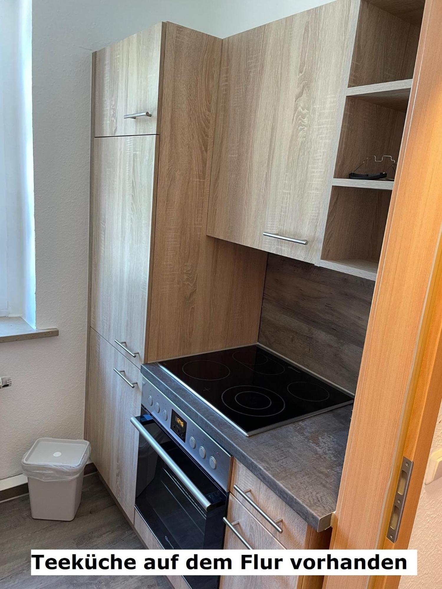 Appartments Zur Schlosswache Delitzsch Bagian luar foto