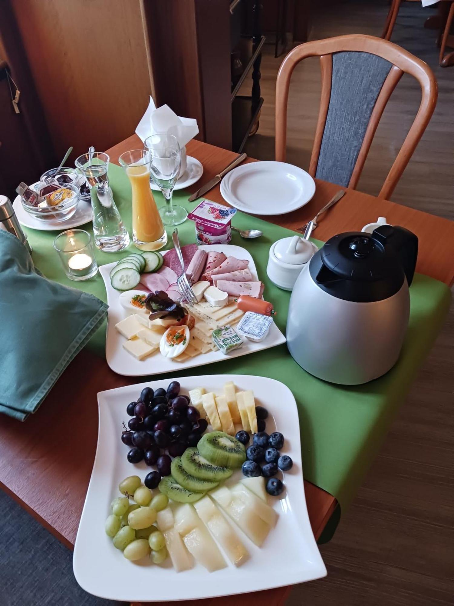 Appartments Zur Schlosswache Delitzsch Bagian luar foto